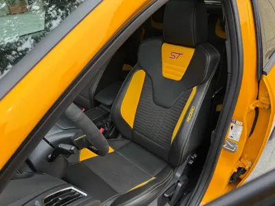 Ford Focus (Import) 2017, 52000 км, за 139800 CNY - фото 8