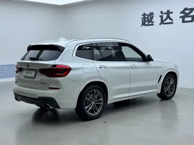 BMW X3 2020, 77000 км, за 149000 CNY - фото 20