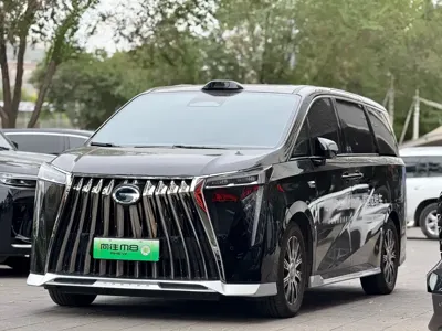 GAC Motor 传祺向往M8 · 2025 год