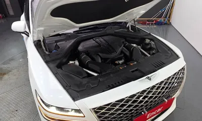 Genesis GV80 2022, 45273 км, за 46500000 KRW - фото 6