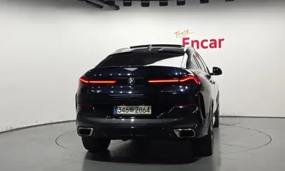 BMW X6 2023, 67346 км, за 74500000 KRW