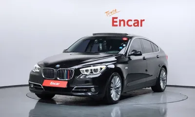 BMW Gran Turismo · 2015 год