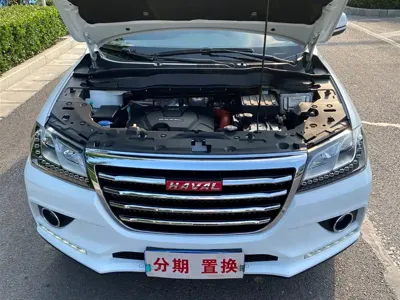 Haval H2 2015, 58000 км, за 17800 CNY - фото 20