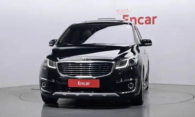 Kia Canival 2016, 89999 км, за 12590000 KRW