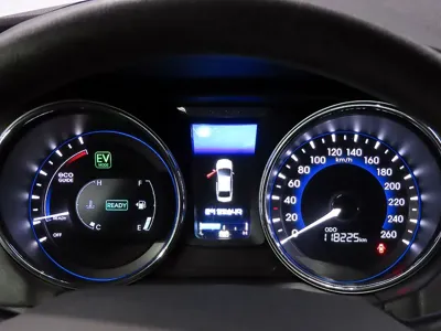 Hyundai Sonata 2014, 118225 км, за 5300000 KRW - фото 11