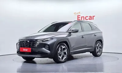 Hyundai Tucson · 2021 год