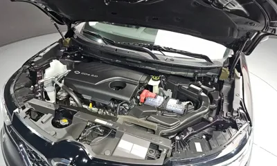 Renault-KoreaSamsung QM6 2021, 86251 км, за 16900000 KRW - фото 6