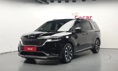 Kia Canival · 2023 год