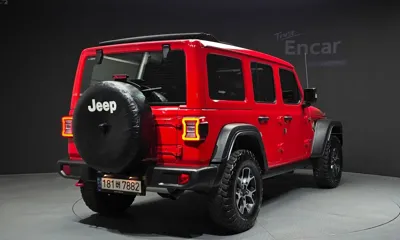 Jeep Wrangler 2021, 53336 км, за 41300000 KRW
