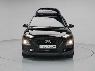 Hyundai Kona 2018, 73317 км, за 12000000 KRW