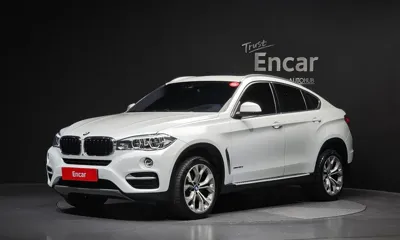 BMW X6 · 2018 год