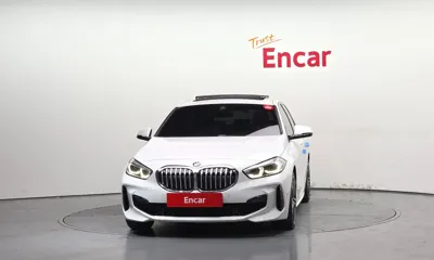 BMW 1-Series 2024, 19653 км, за 27900000 KRW