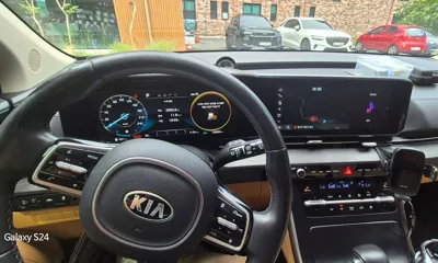 Kia Canival 2021, 129054 км, за 22000000 KRW - фото 7