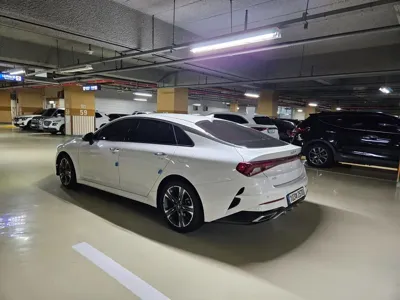 Kia K5 2023, 60000 км, за 12340000 KRW