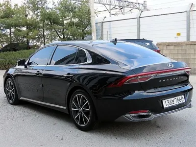 Hyundai Grandeur 2022, 159974 км, за 17990000 KRW