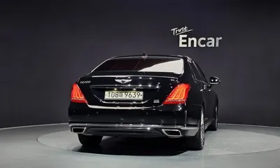 Genesis EQ900 2017, 142840 км, за 13900000 KRW