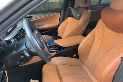 BMW 5 Series 2018, 28500 км, за 127688.98 CNY - фото 15