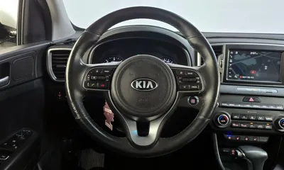 Kia Sportage 2017, 153351 км, за 9900000 KRW - фото 14