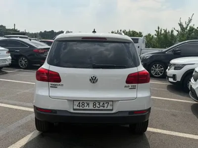 Volkswagen Tiguan 2013, 222738 км, за 6300000 KRW - фото 4