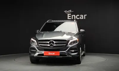 Mercedes-Benz GLE-Class 2018, 67379 км, за 31500000 KRW - фото 3