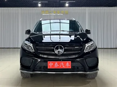 Mercedes-Benz GLE AMG 2018, 103000 км, за 218800 CNY