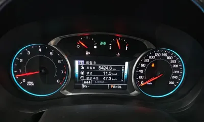 ChevroletGMDaewoo Malibu 2017, 148289 км, за 6990000 KRW - фото 8