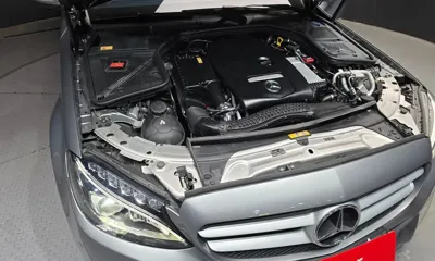 Mercedes-Benz C-Class 2015, 70106 км, за 11800000 KRW - фото 6