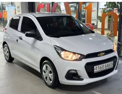 ChevroletGMDaewoo Spark · 2017 год