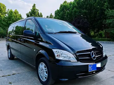 Mercedes-Benz Vito 2012, 200000 км, за 35000 CNY