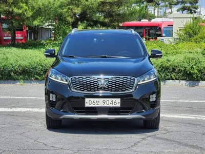 Kia Sorento · 2018 год