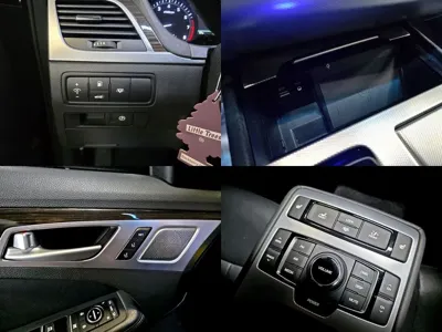 Genesis G80 2017, 149161 км, за 13700000 KRW - фото 17