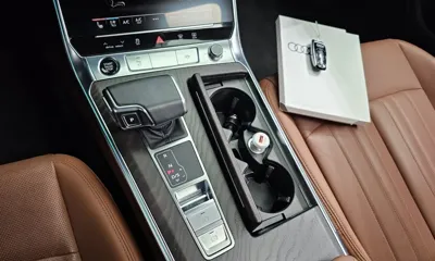 Audi A6 2021, 61804 км, за 32000000 KRW - фото 9