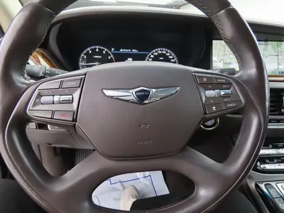 Genesis EQ900 2016, 142375 км, за 14500000 KRW - фото 9