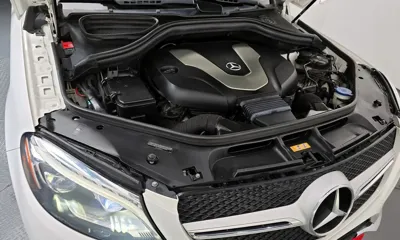 Mercedes-Benz GLE-Class 2017, 94892 км, за 38900000 KRW - фото 6