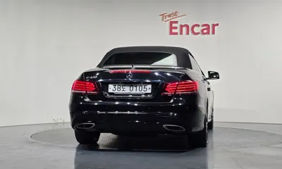 Mercedes-Benz E-Class 2016, 155957 км, за 14990000 KRW