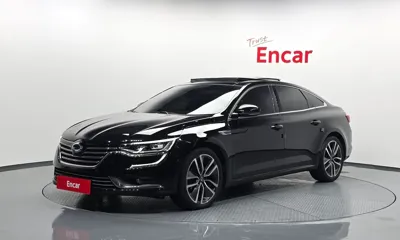 Renault-KoreaSamsung SM6 · 2019 год