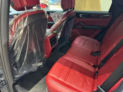 Porsche Cayenne 2020, 60000 км, за 468000 CNY - фото 21