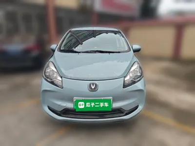 Changan Benni E-Star 2021, 21700 км, за 36301.16 CNY