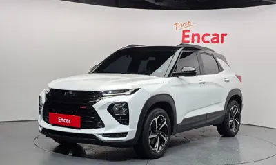 ChevroletGMDaewoo Trailblazer · 2021 год