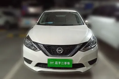 Nissan Sylphy 2019, 80399 км, за 41406.43 CNY