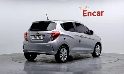 ChevroletGMDaewoo Spark 2017, 129550 км, за 4290000 KRW