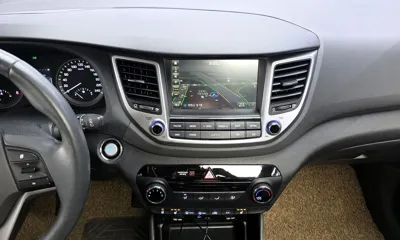 Hyundai Tucson 2018, 108672 км, за 9900000 KRW - фото 14