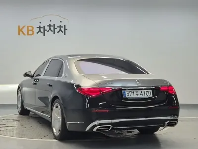 Mercedes-Benz S-Class 2023, 33988 км, за 161000000 KRW - фото 2