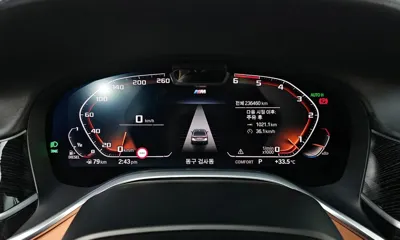 BMW 7-Series 2020, 236460 км, за 37900000 KRW - фото 8