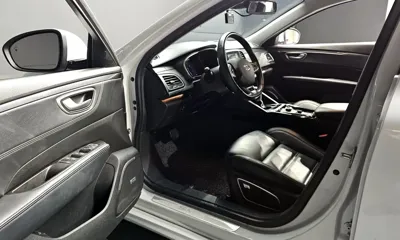 Renault-KoreaSamsung SM6 2019, 131565 км, за 9890000 KRW - фото 10