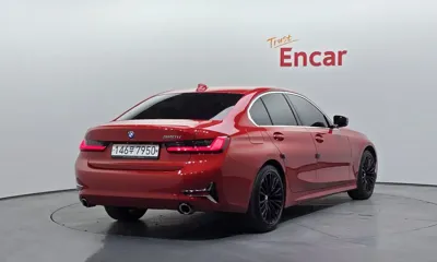 BMW 3-Series 2019, 83831 км, за 23000000 KRW