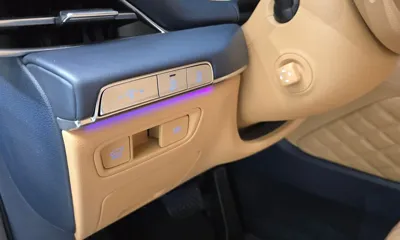 Genesis GV80 2022, 45357 км, за 56990000 KRW - фото 32