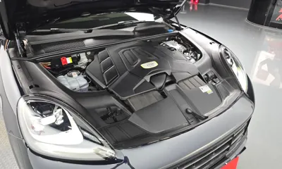 Porsche Cayenne 2023, 21960 км, за 69990000 KRW - фото 6