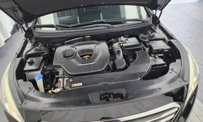 Hyundai Sonata 2017, 153840 км, за 9990000 KRW - фото 6