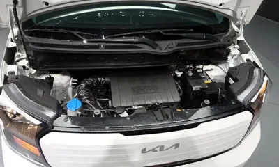 Kia Ray 2023, 13732 км, за 16900000 KRW - фото 6